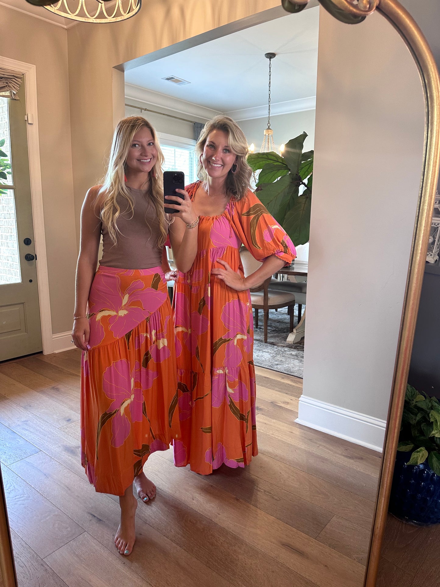 The Lawrence Skirt / FINAL SALE