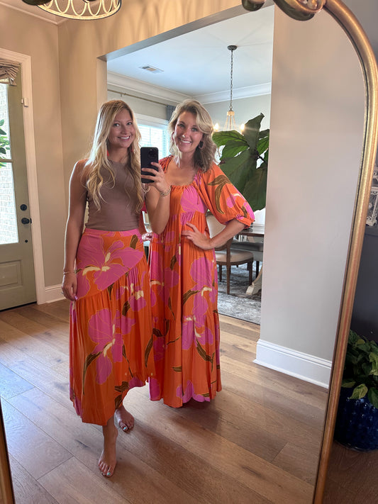 The Lawrence Skirt / FINAL SALE