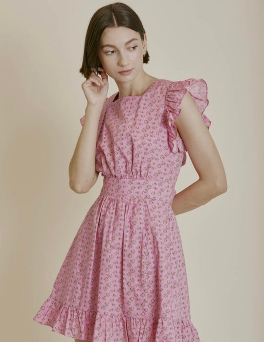 The McClain Dress / FINAL SALE