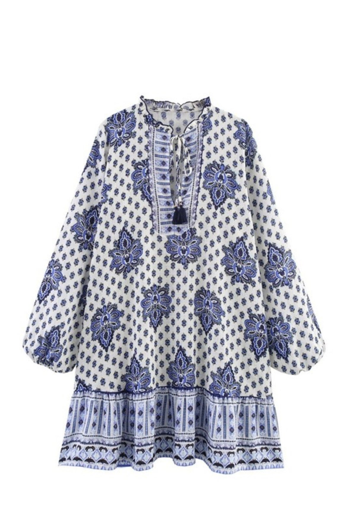 The Reagan Dress