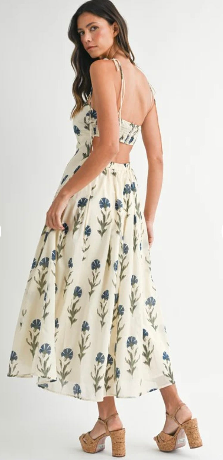 The Hailey Dress