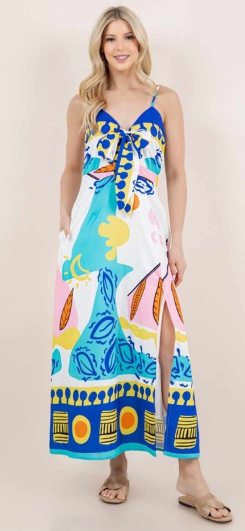 The Casey Dress