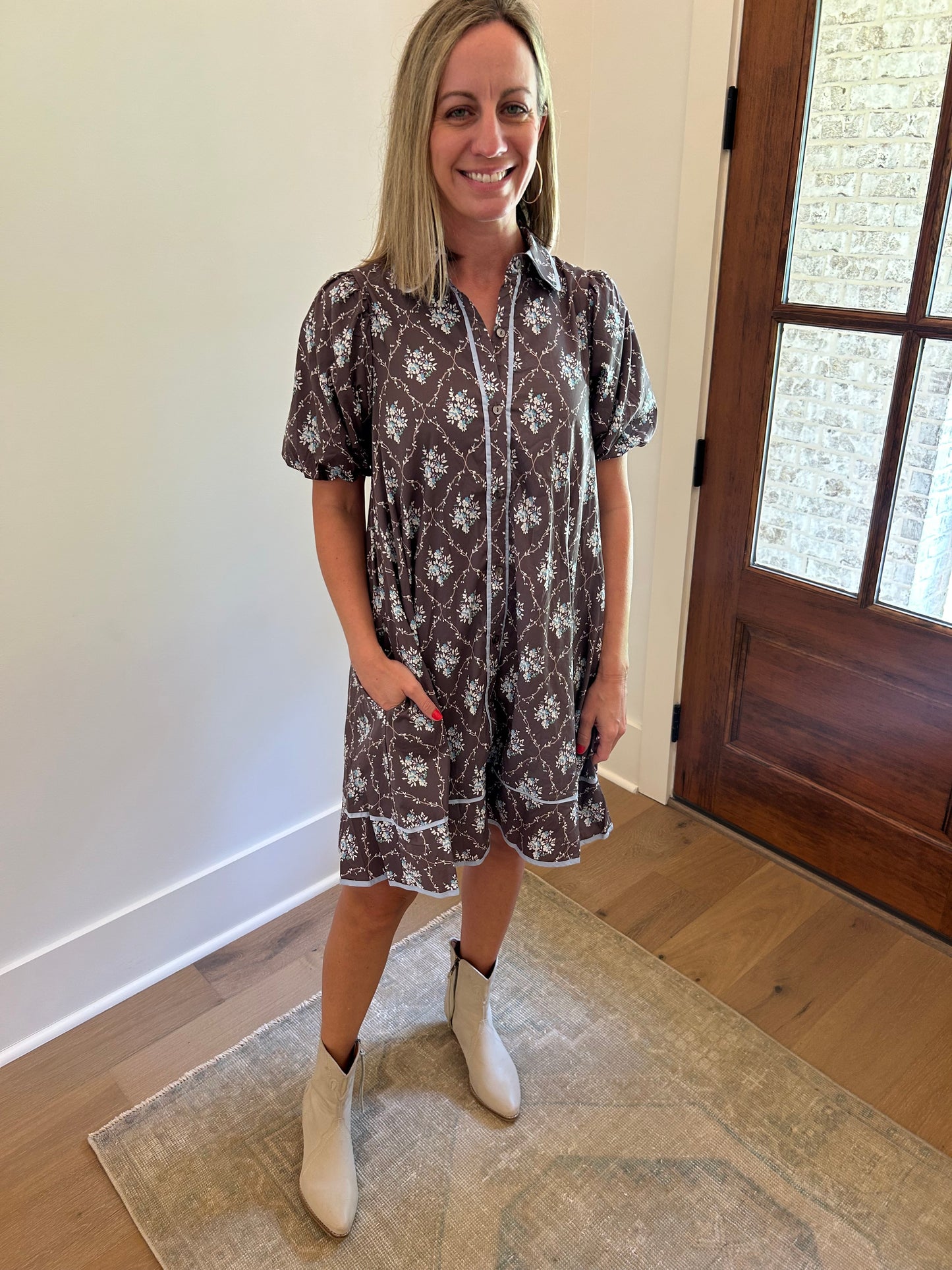 The Meadows Dress