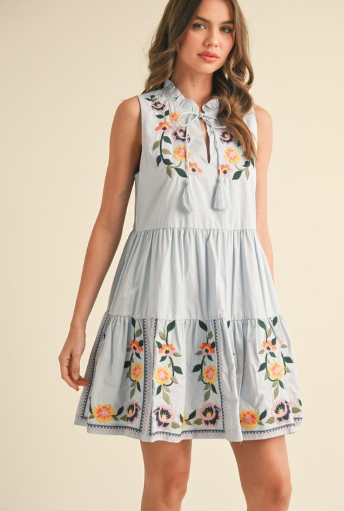 The Sea Dress