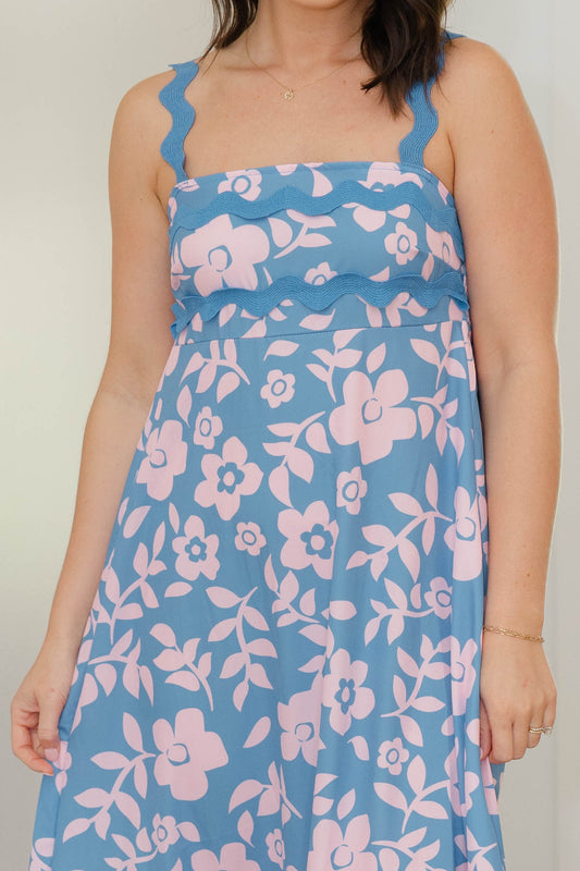 The Young Dress / FINAL SALE