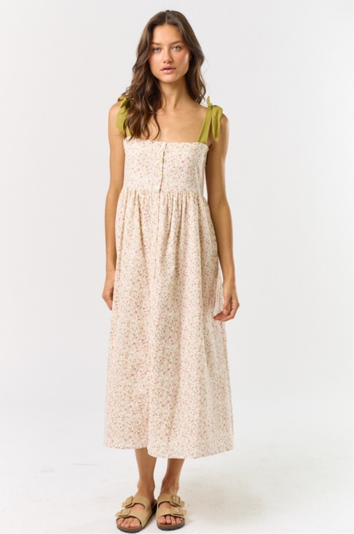 The Vivian Dress