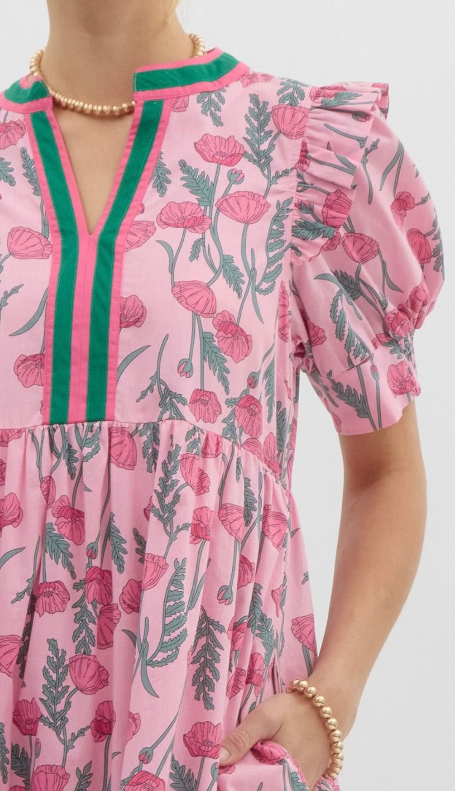 The Luly Dress
