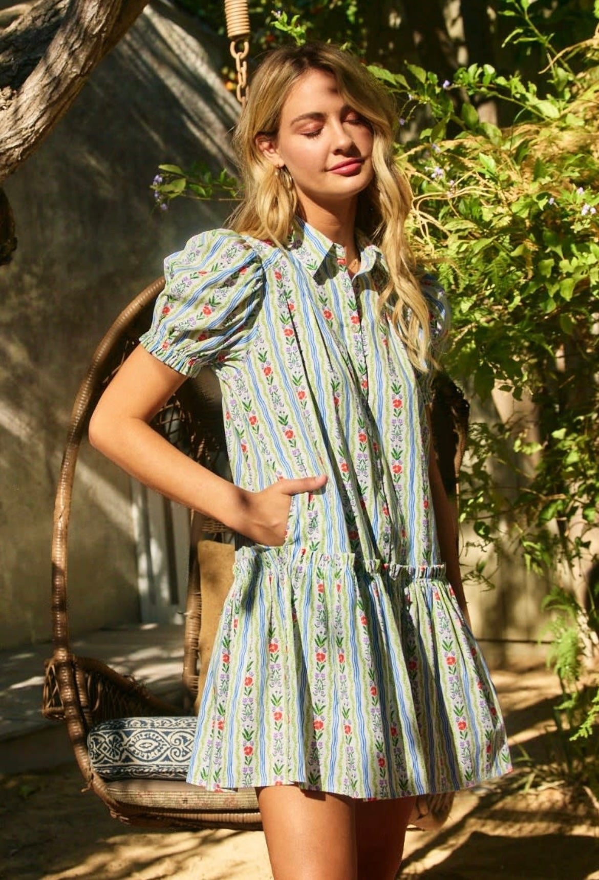 The Selena Dress