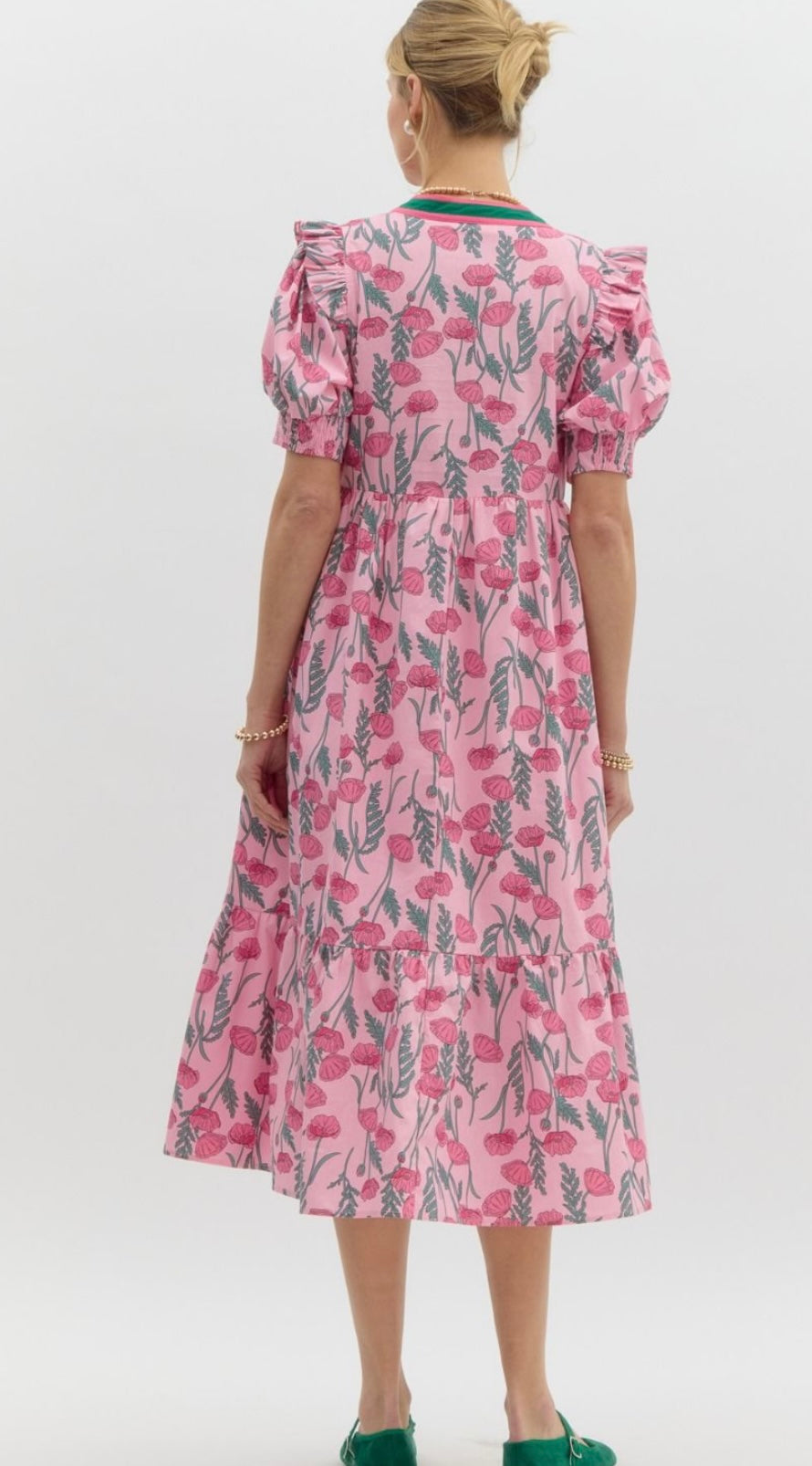 The Luly Dress