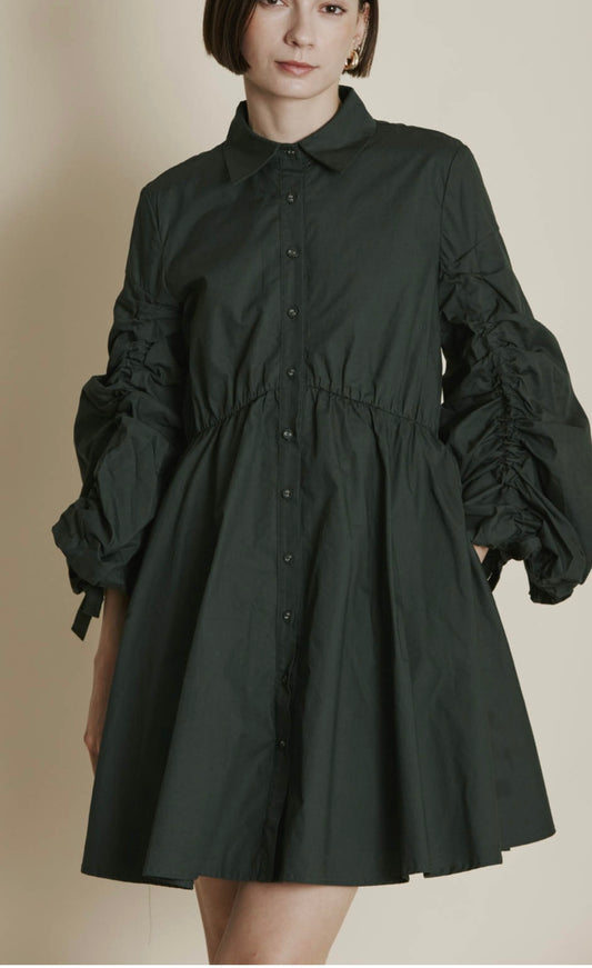 The McKennley Dress / FINAL SALE