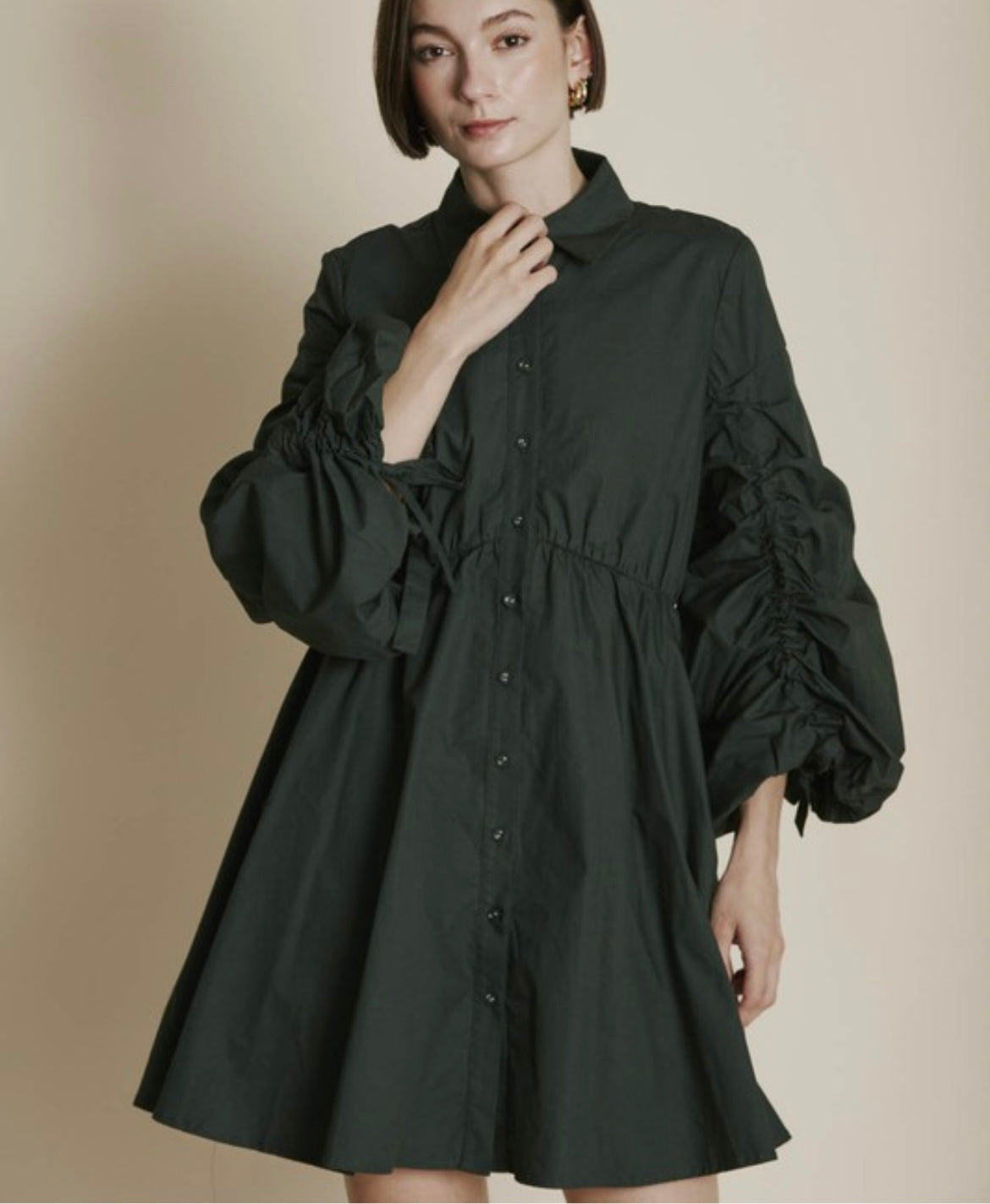The McKennley Dress / FINAL SALE