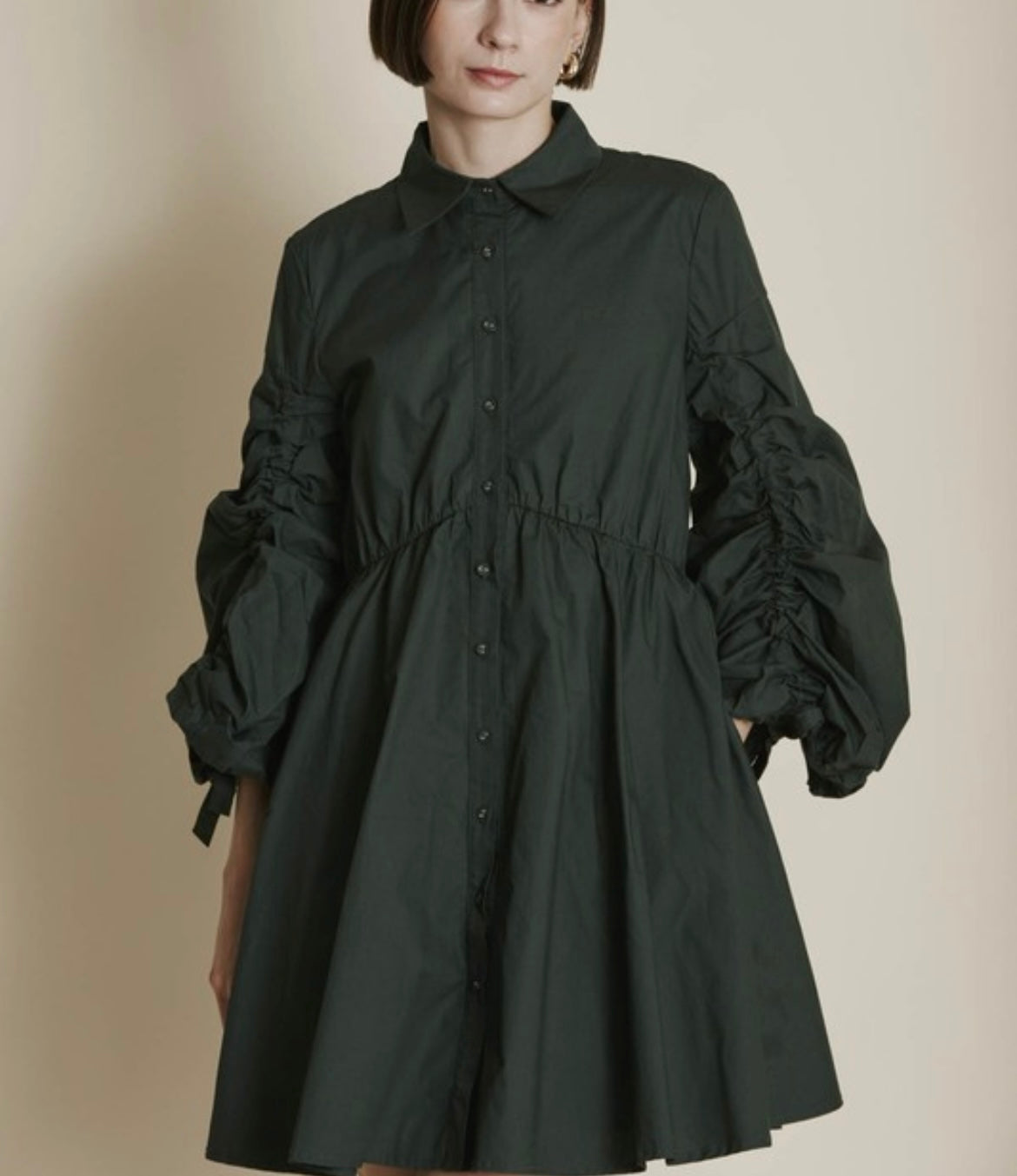 The McKennley Dress / FINAL SALE