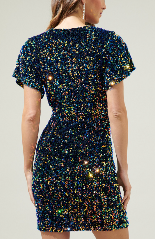 The Dazzle Dress / FINAL SALE