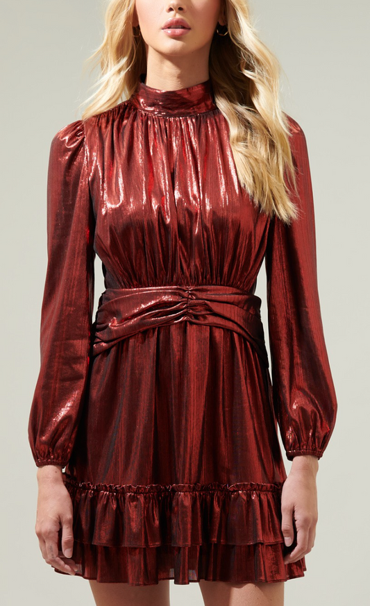 The Merry Dress / FINAL SALE