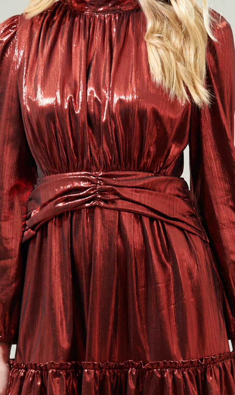 The Merry Dress / FINAL SALE