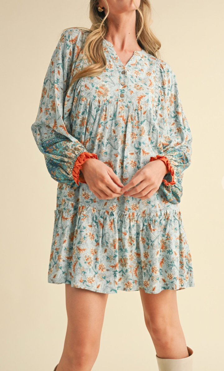 The Charleigh Dress