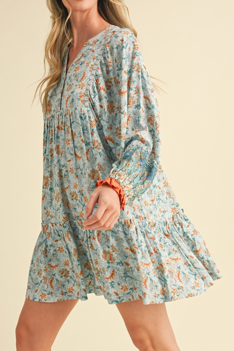 The Charleigh Dress