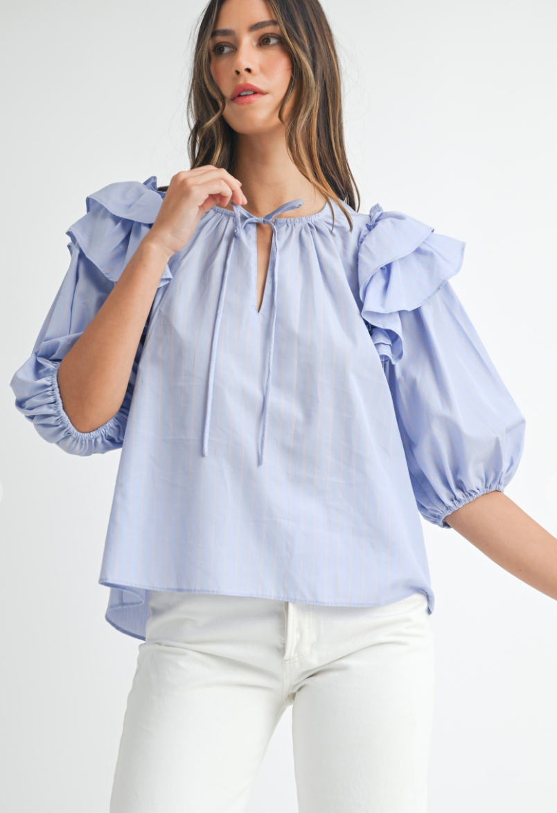 The Sallie Top