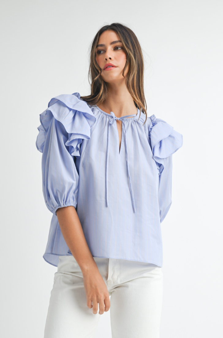 The Sallie Top