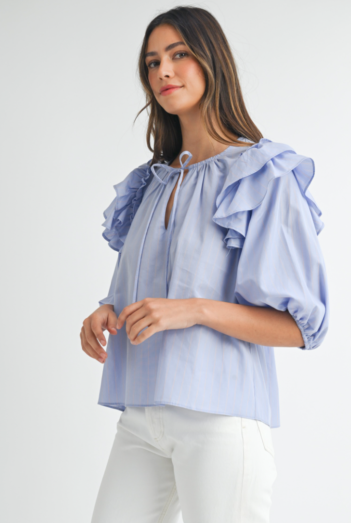 The Sallie Top