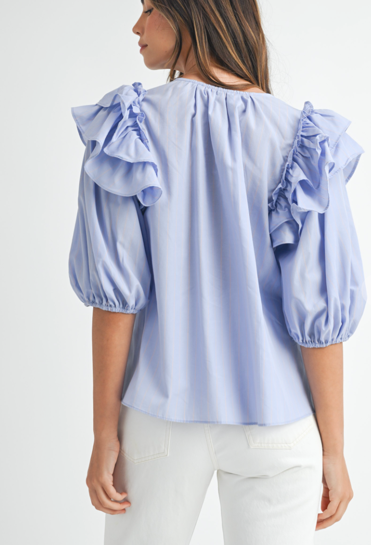 The Sallie Top