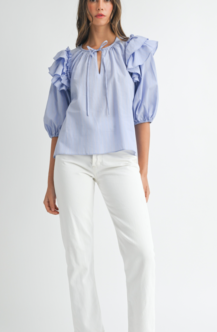 The Sallie Top