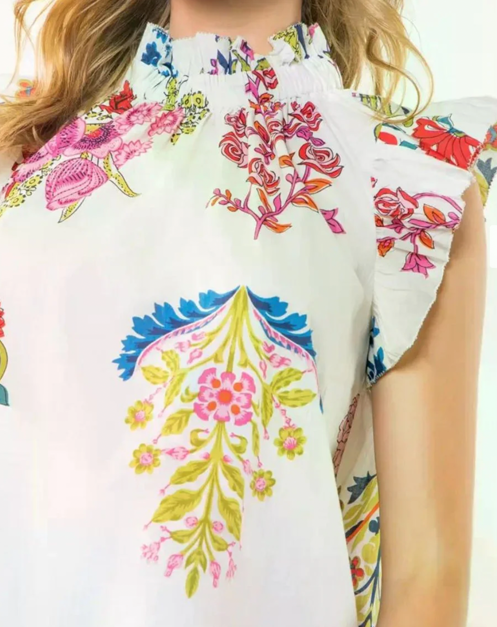 The Aliah Top