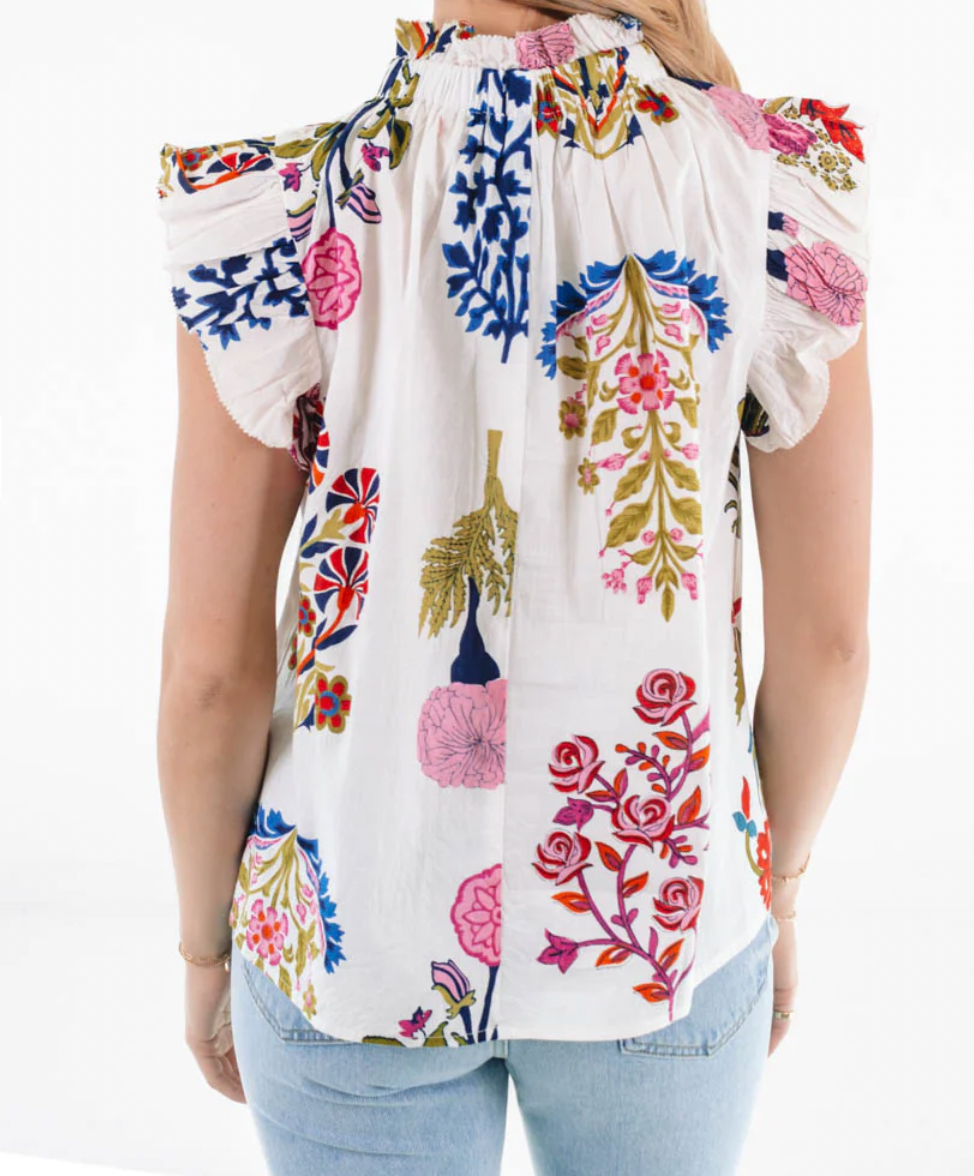 The Aliah Top