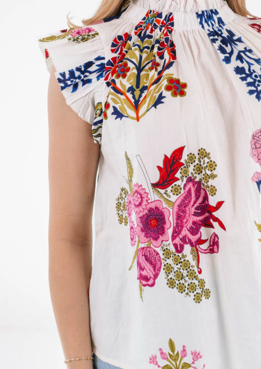 The Aliah Top