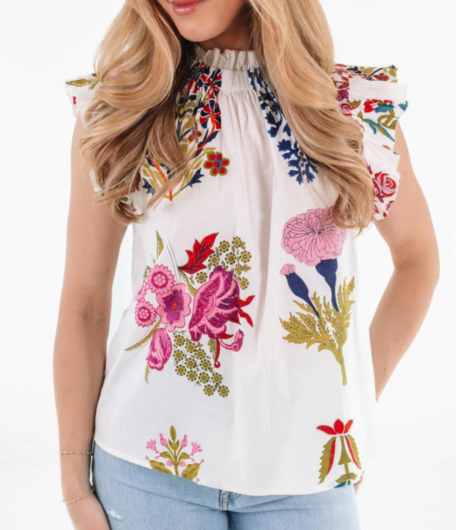The Aliah Top