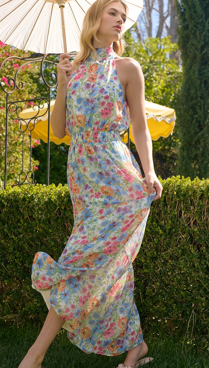 The Ezia Dress