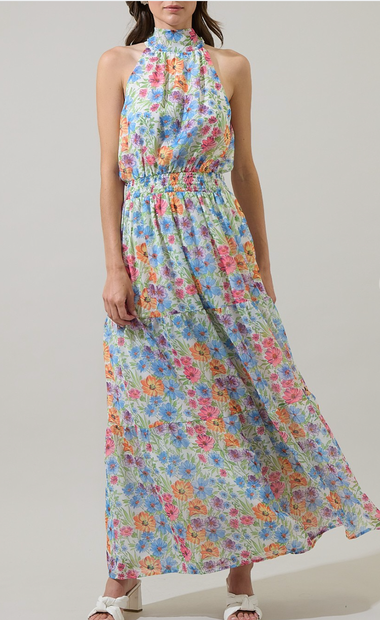 The Ezia Dress