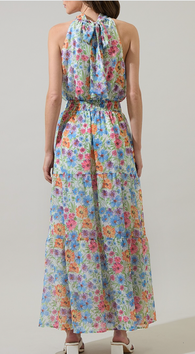 The Ezia Dress