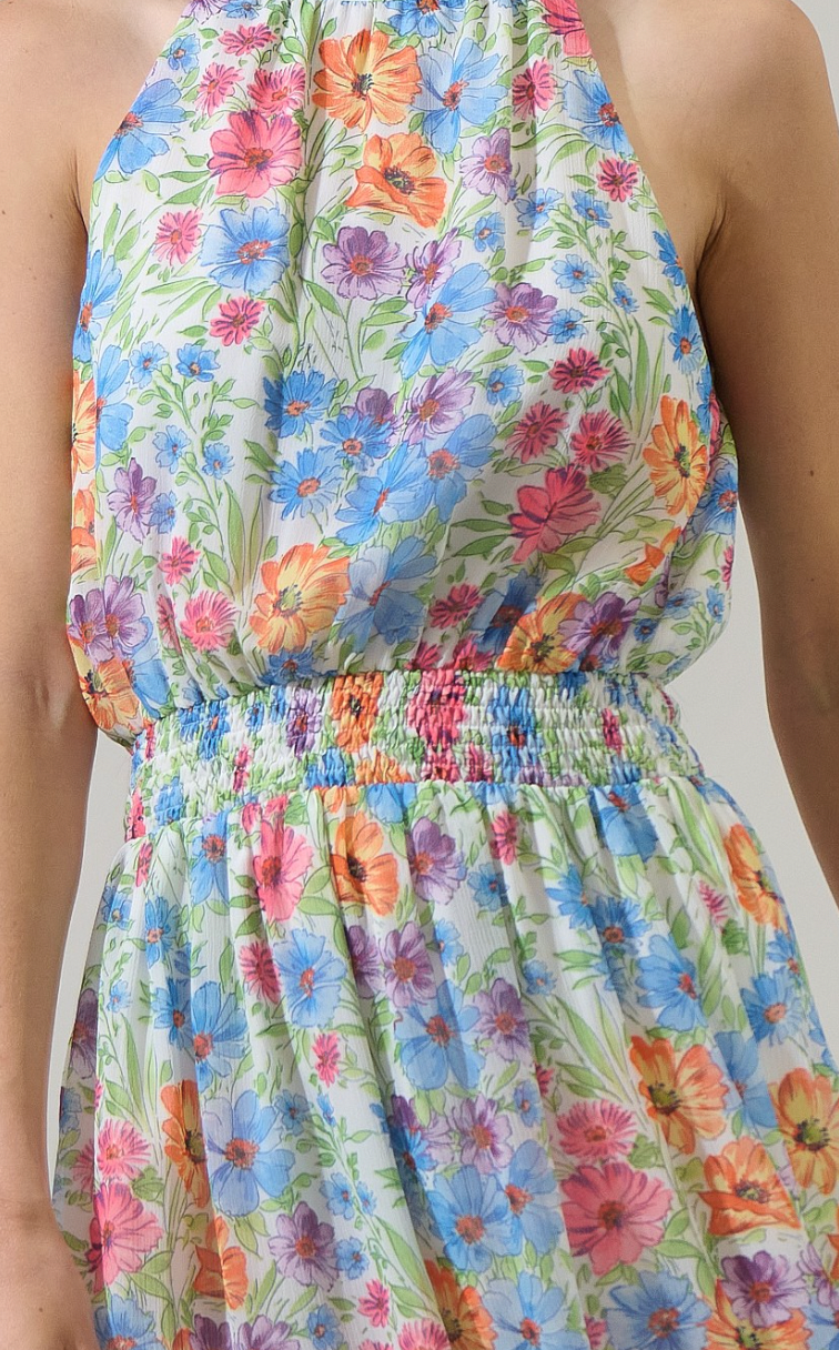 The Ezia Dress