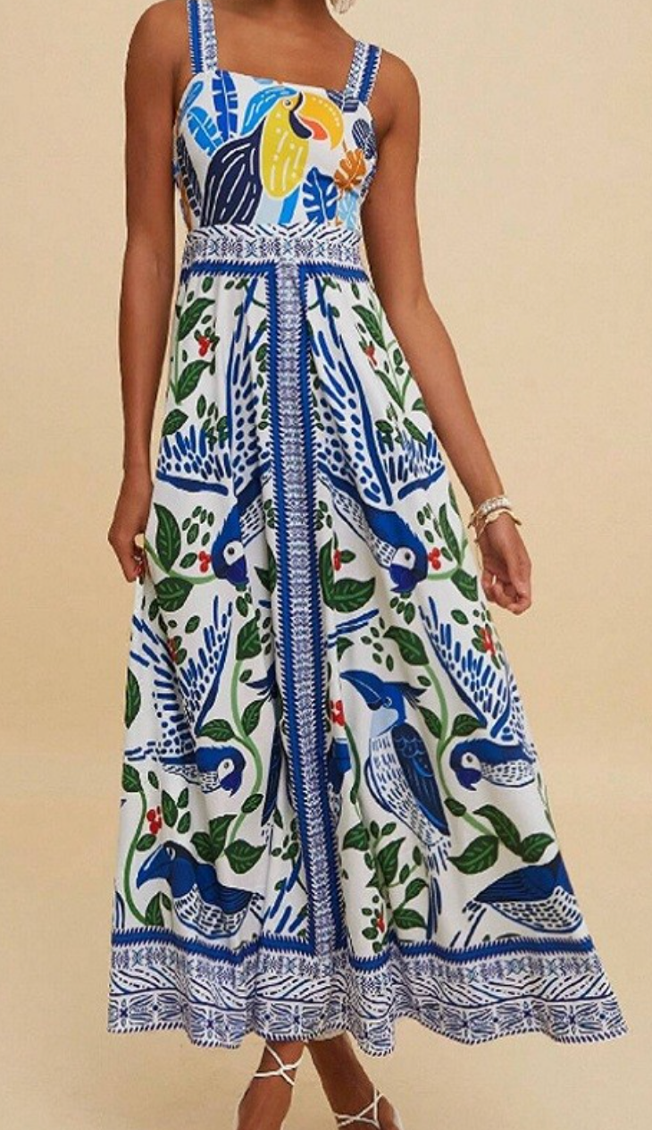 The Rine Dress