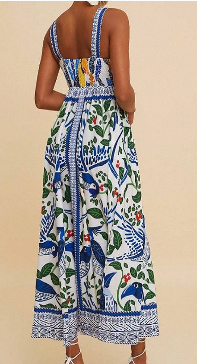 The Rine Dress