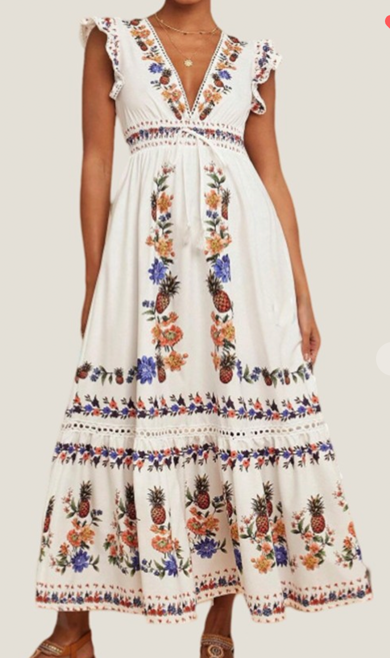 The Ellie Dress