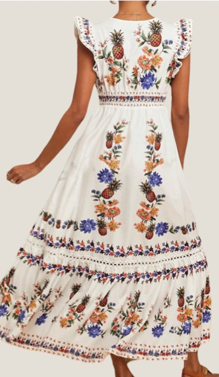 The Ellie Dress