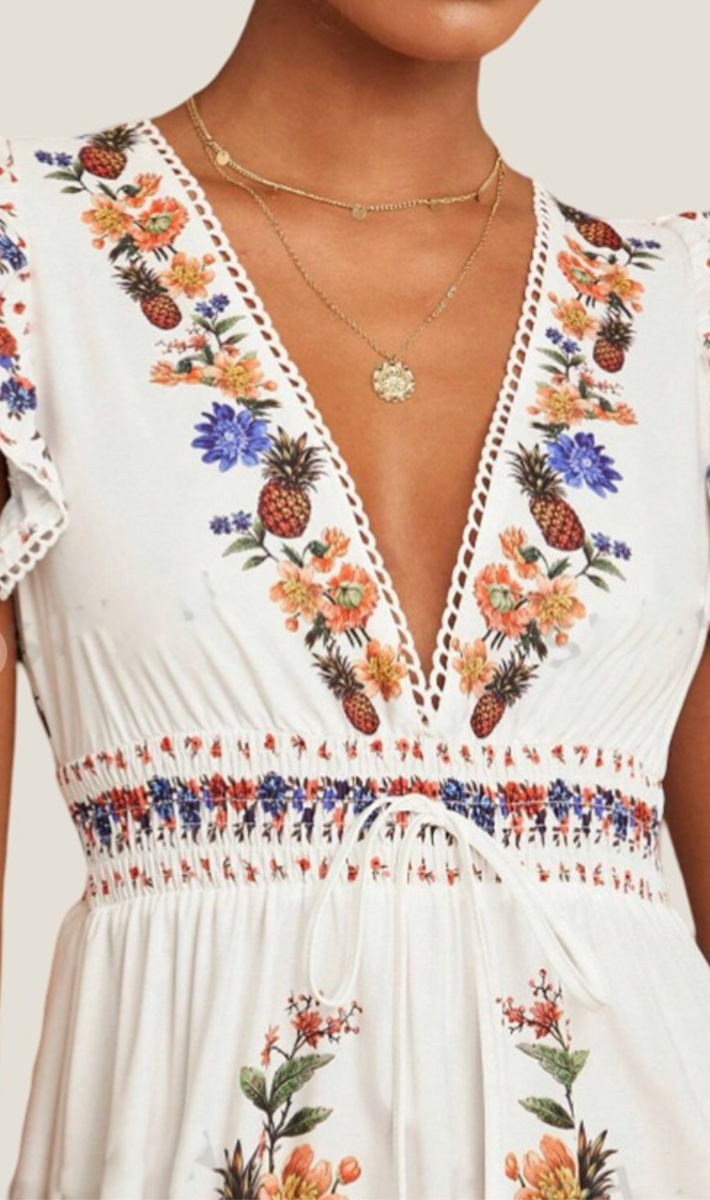 The Ellie Dress