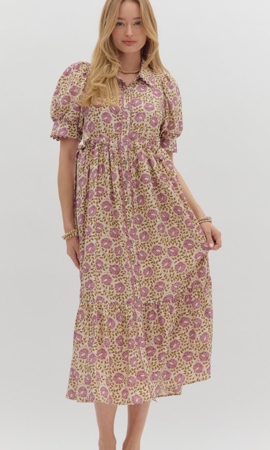 The Myla Dress