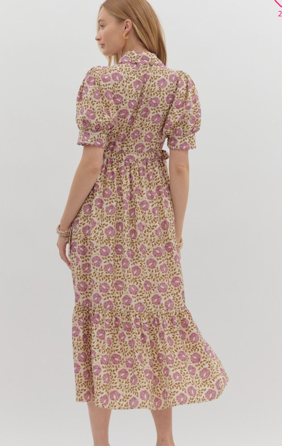 The Myla Dress