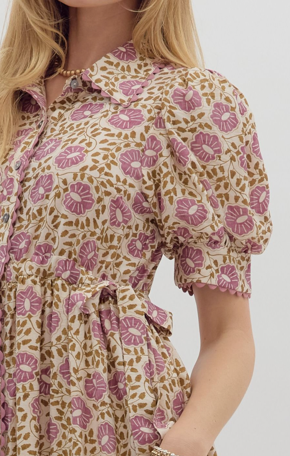 The Myla Dress