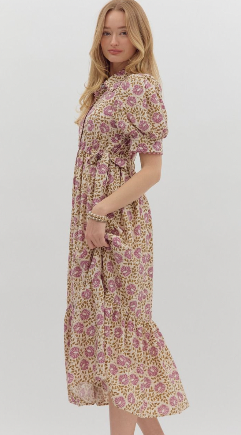 The Myla Dress