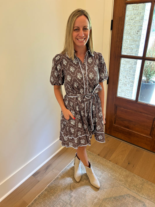 The Meadows Dress