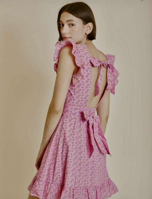 The McClain Dress / FINAL SALE