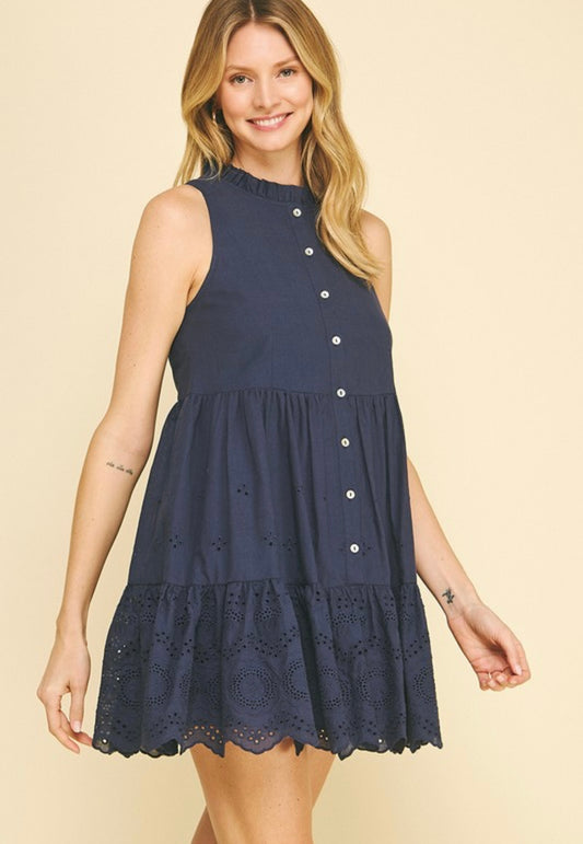 The Harlen Dress
