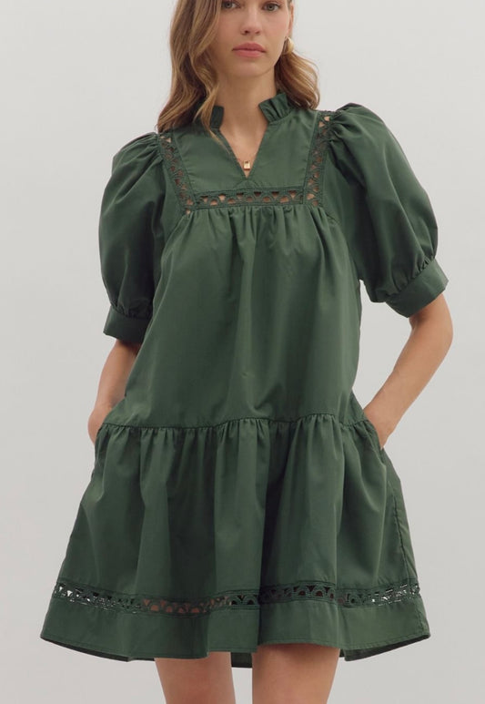 The Hollie Dress