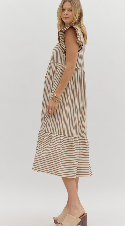 The Phoebe Dress