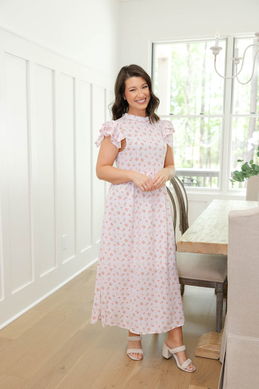 The Lindy Dress / FINAL SALE