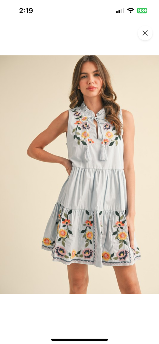 The Sea Dress